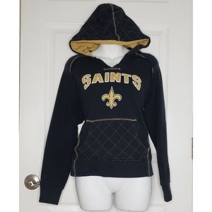 Official NFL Saints Hoodie